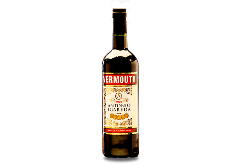 Antonio Igareda Vermut